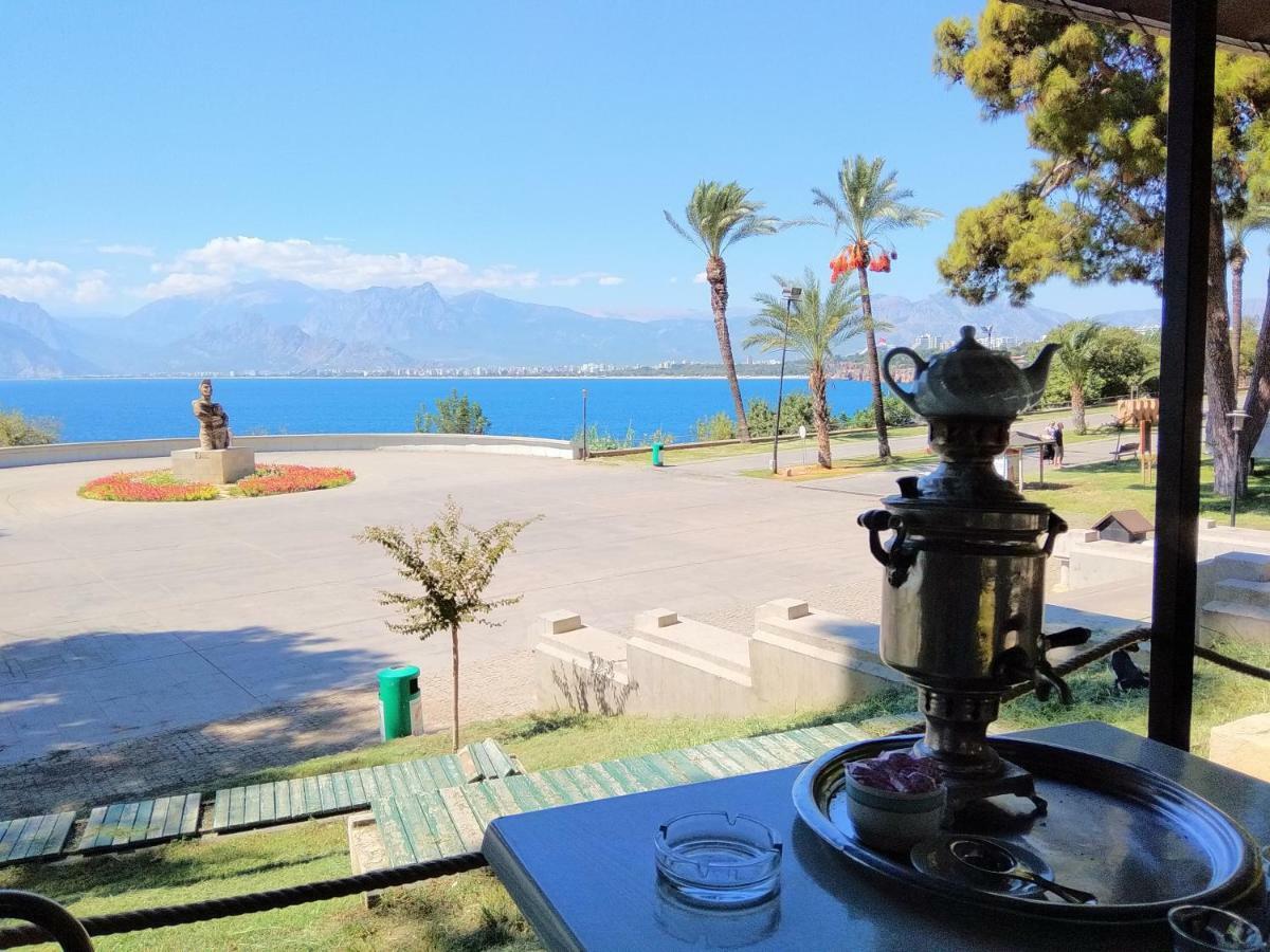 Bahceli Family Otel Antalya Kültér fotó