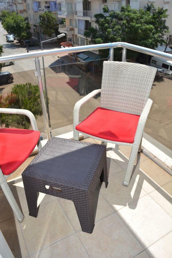 Bahceli Family Otel Antalya Kültér fotó