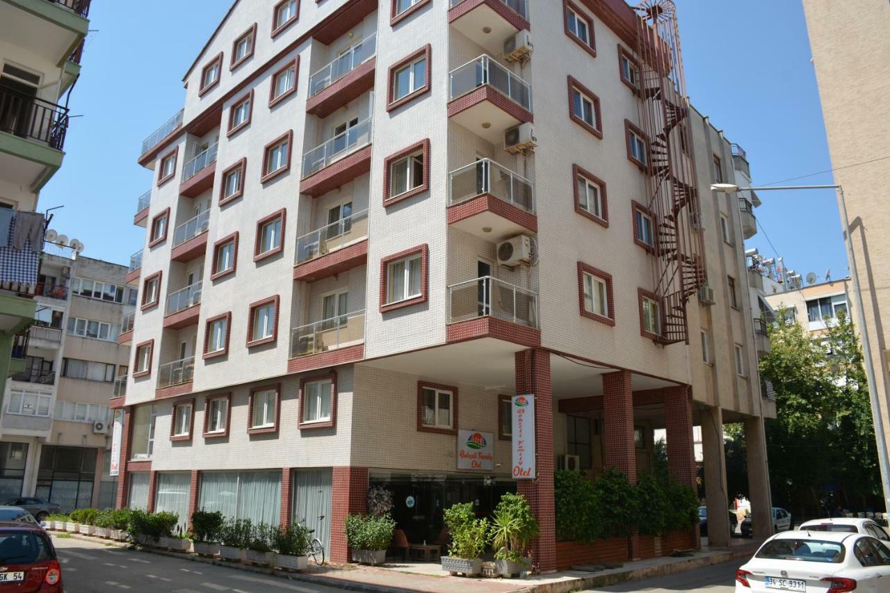 Bahceli Family Otel Antalya Kültér fotó
