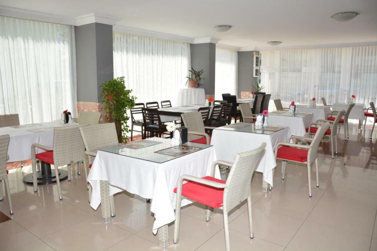 Bahceli Family Otel Antalya Kültér fotó
