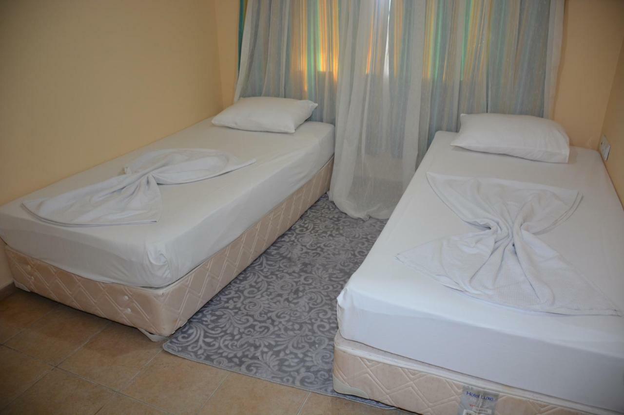 Bahceli Family Otel Antalya Kültér fotó