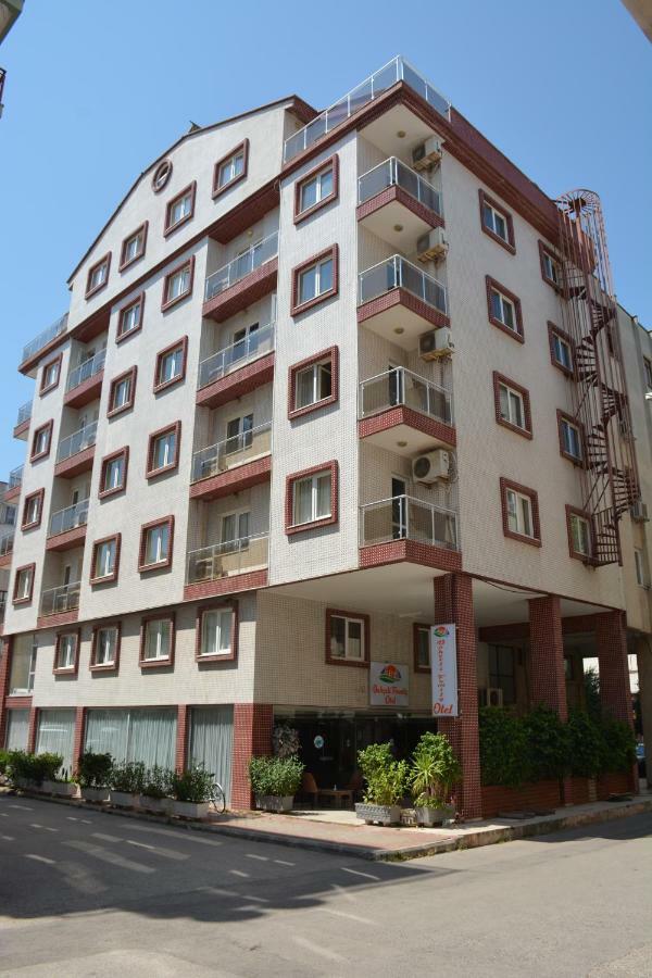 Bahceli Family Otel Antalya Kültér fotó