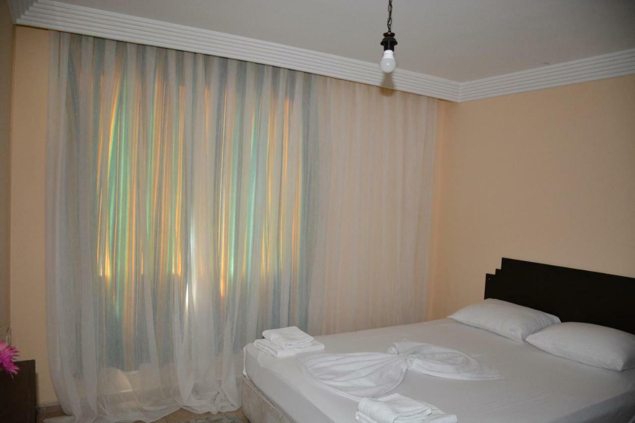 Bahceli Family Otel Antalya Kültér fotó