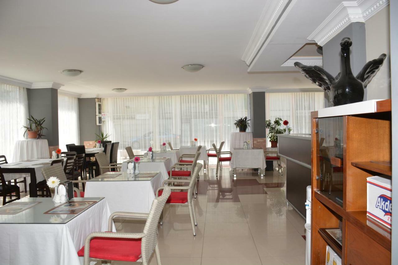 Bahceli Family Otel Antalya Kültér fotó