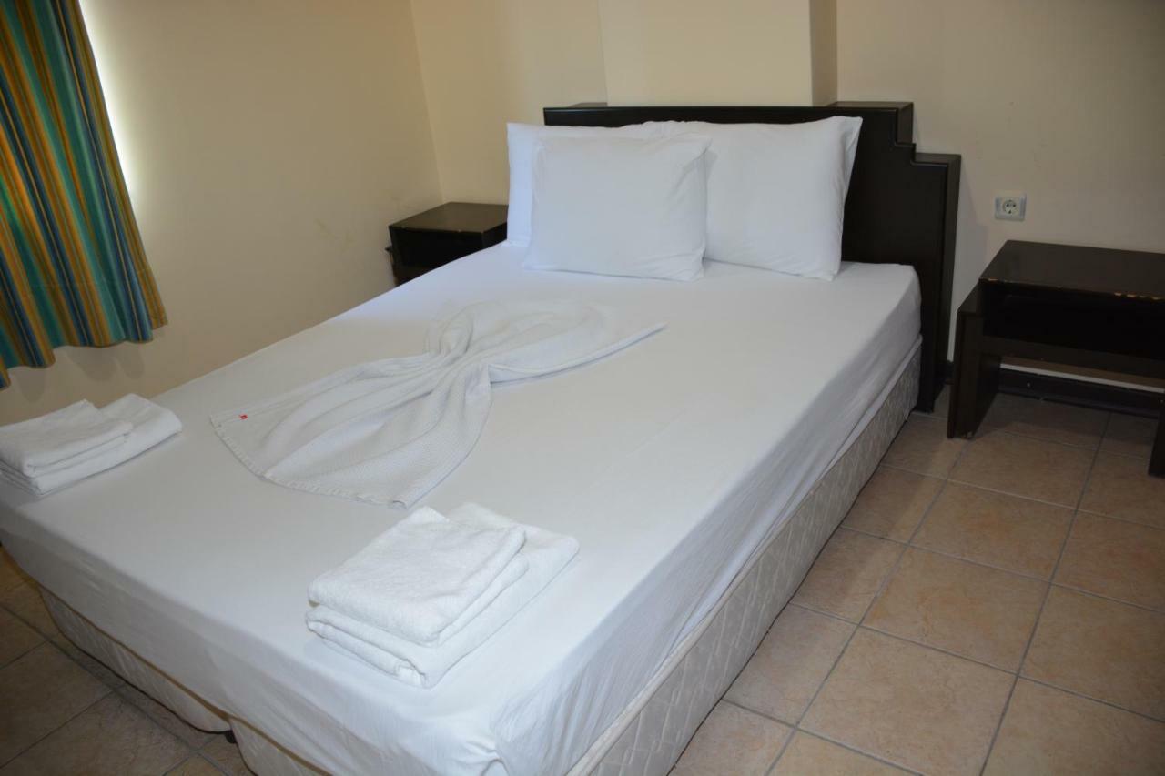 Bahceli Family Otel Antalya Kültér fotó