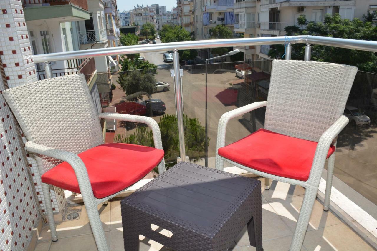 Bahceli Family Otel Antalya Kültér fotó